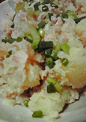 ■■ツナの和風ポテトサラダ■■-レシピのメイン写真