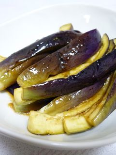 ナスの中華和え-レシピのメイン写真