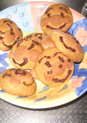 アンパンマンクッキー-レシピのメイン写真