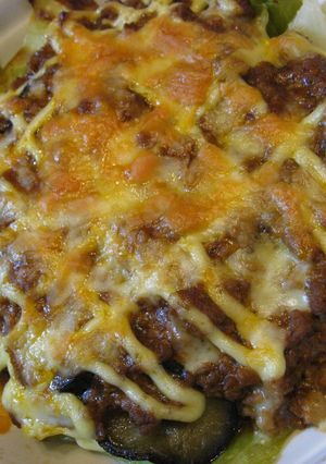 キャベツとなすのグラタン-レシピのメイン写真