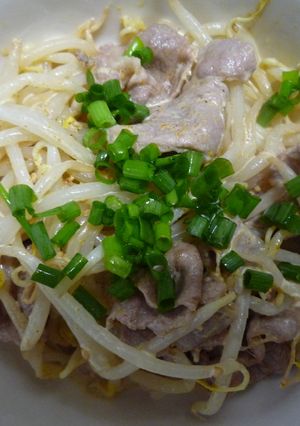 旨もやしサラダ-レシピのメイン写真