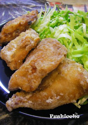 鯖の竜田揚げ✿-レシピのメイン写真
