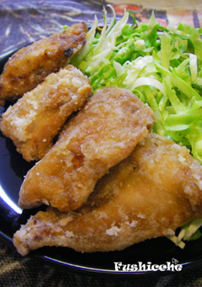 鯖の竜田揚げ✿-レシピのメイン写真