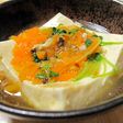 レンジで*とろりん豆腐