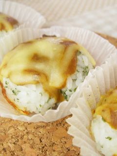 お弁当にも♪ひと口カレードリア-レシピのメイン写真