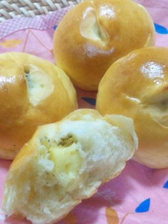チーズパン-レシピのメイン写真
