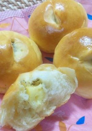 チーズパン-レシピのメイン写真