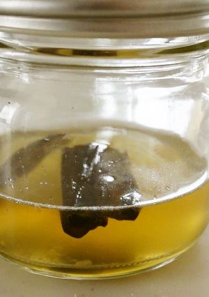 基本のすし酢-レシピのメイン写真