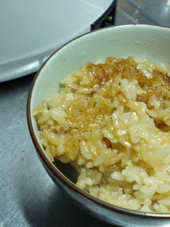 学生メシ☆かんたん炊き込みご飯-レシピのメイン写真