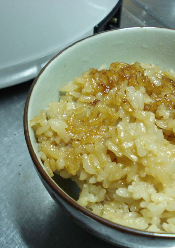 学生メシ☆かんたん炊き込みご飯-レシピのメイン写真
