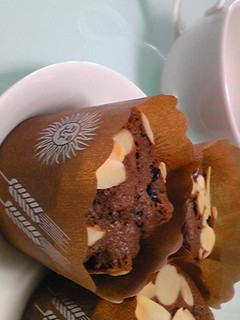 ♡チョコ♡マフィン-レシピのメイン写真