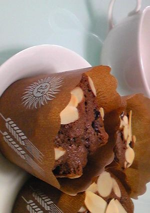 ♡チョコ♡マフィン-レシピのメイン写真