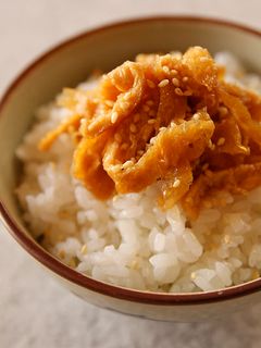 油揚げの甘辛煮-レシピのメイン写真