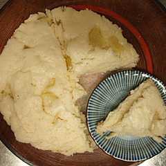 รูปของ ケーキ型で蒸しケーキ