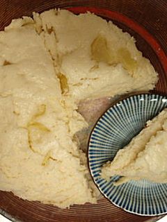 ケーキ型で蒸しケーキ-レシピのメイン写真