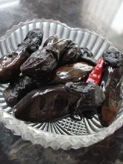 日本酒で減塩浅漬け「小茄子の漬物」-レシピのメイン写真