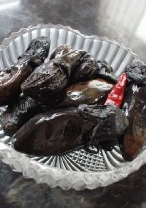 日本酒で減塩浅漬け「小茄子の漬物」-レシピのメイン写真