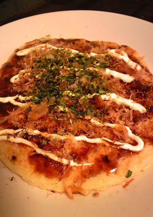 簡単ヘルシー♪お好み焼き風-レシピのメイン写真