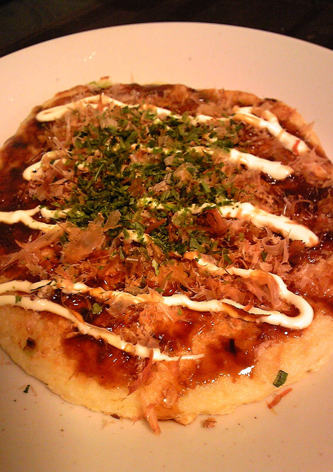 簡単ヘルシー♪お好み焼き風-レシピのメイン写真