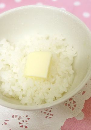 やみつき間違いなし‼バターライス★彡-レシピのメイン写真