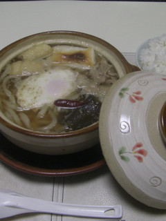 鍋焼きうどん-レシピのメイン写真