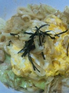 焼うどん-レシピのメイン写真