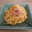 土曜日のランチにいかが?ナポリタン