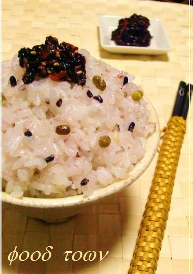 梅しそもずくふりかけ❀しっとり佃煮風-レシピのメイン写真