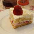 ふわふわスポンジケーキ