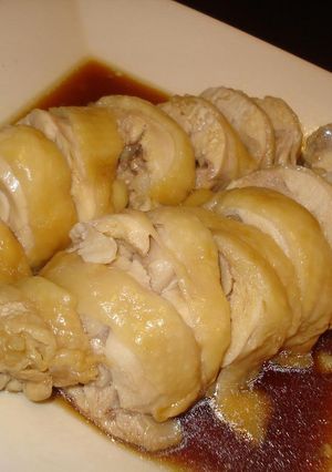 鶏もも肉の地獄漬け～☆-レシピのメイン写真