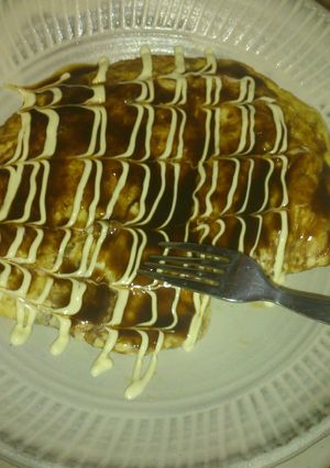 簡単早い！納豆と卵だけ★ナッタマ焼★-レシピのメイン写真