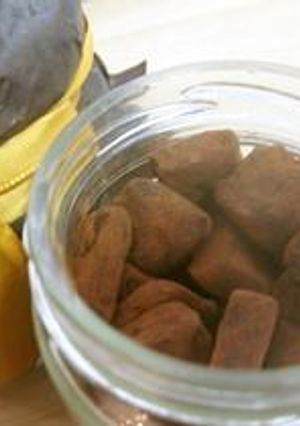 ずぼらな　簡単生チョコ-レシピのメイン写真