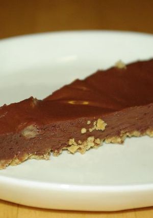 チョコレートクリームパイ♪-レシピのメイン写真