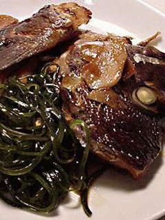 切り身よりカマ!豪快煮魚-レシピのメイン写真
