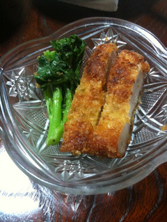 チキンフライ ハーブソルト風味-レシピのメイン写真