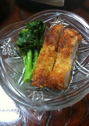 チキンフライ ハーブソルト風味-レシピのメイン写真