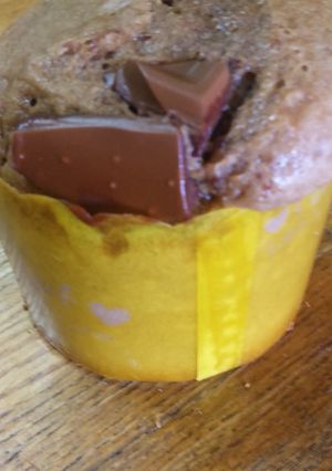 チョココアマフィン-レシピのメイン写真
