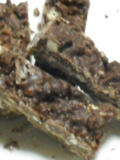 簡単&美味しい チョコバー-レシピのメイン写真