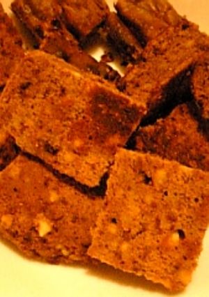 ナッツ入りチョコ-レシピのメイン写真