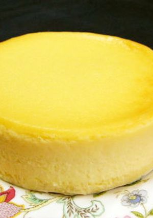 生チョコ風　ホワイトチョコチーズケーキ-レシピのメイン写真