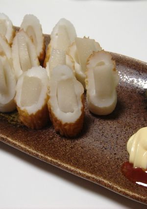 うど竹輪-レシピのメイン写真