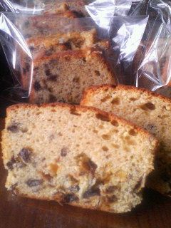 しっとりパウンドケーキ◎ラムレーズン-レシピのメイン写真