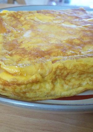 おっとーが作る玉子パン-レシピのメイン写真