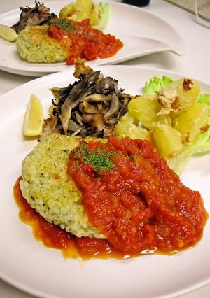 のこりご飯でイタリアン飯-レシピのメイン写真