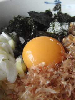 新食感!簡単★混ぜるだけ★絶品うどん-レシピのメイン写真