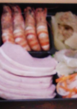 御節覚書「なます」-レシピのメイン写真
