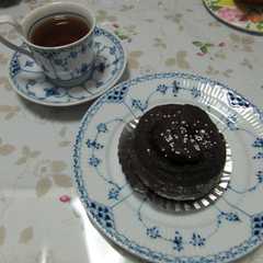 รูปของ チョコレートロール