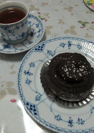 チョコレートロール-レシピのメイン写真