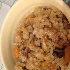 やさしい味の五目ごはん-レシピのメイン写真