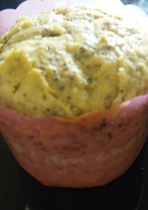 紅茶マフィン-レシピのメイン写真